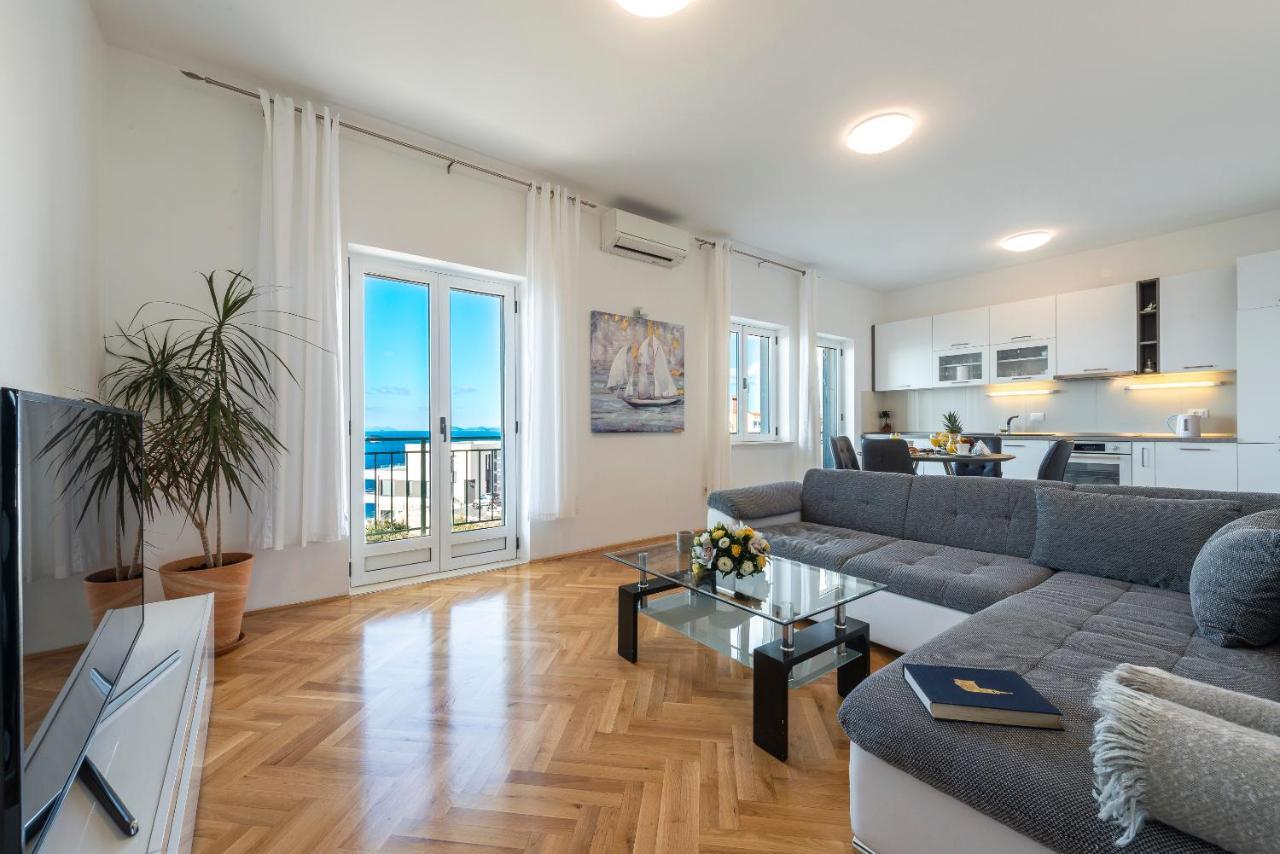Apartman Daria Leilighet Cavtat Eksteriør bilde