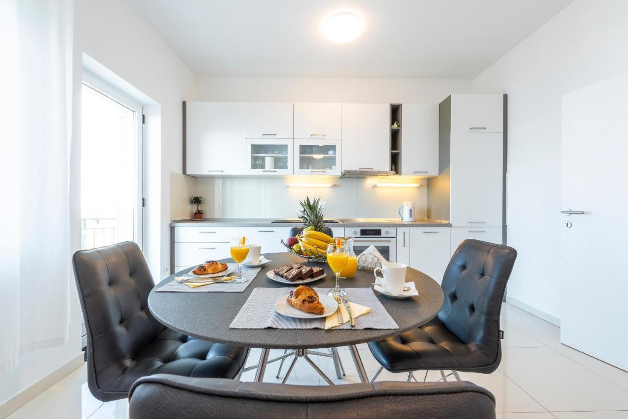 Apartman Daria Leilighet Cavtat Eksteriør bilde