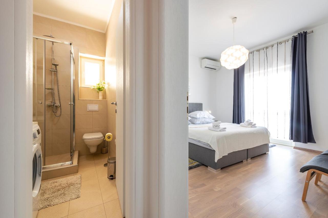 Apartman Daria Leilighet Cavtat Eksteriør bilde